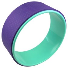 Urban Fitness Pilates Yoga Wheel 33cm